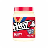 Ghost® Nutter Butter® Whey Protein Powder Perspective: Main