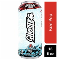 Ghost® Zero Sugar Faze Pop Energy Drink Perspective: Main