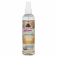 Okay Pure Naturals Miami Detangling Spray Conditioning Coconut - 8 oz (237 ml)