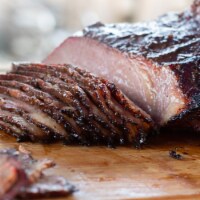 FeedingU Kosher Whole Brisket, 4 - 6 lbs per Brisket. Trimmed, Sealed, Certified Kosher.