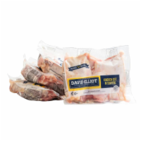 Kosher Bone-In Skin-On Chicken Cut In Eighths, 3x Packs, 3.25 lbs per Pack, Certified Kosher