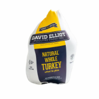 Kosher Whole Turkey, 1x Turkey, 12-14 lbs each, Certified Koshe