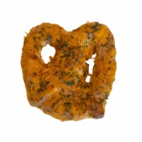 Chesapeake Bay Gourmet Jumbo Maryland Crab Dip Pretzel, 4 Pretzels, 1/2 LB Each.