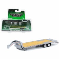 Greenlight 30391 Gooseneck Trailer Primer Gray 1-64 Diecast Model