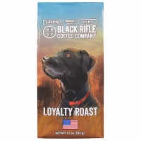 Black Rifle's Loyalty Light Roast Ground Coffee Perspective: Main
