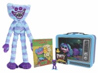 Poppy Playtime Huggy Wuggy & Friends PJ Pug-a-Piller Exclusive Lenticular Lunch Box Bundle