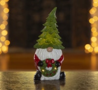 VP Home Christmas Gnome Snowman Decor LED Holiday Light Up Decorations
