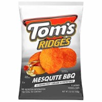 Potato Chips by Tom's, 5 Oz | 3 Count (Mesquite BBQ)