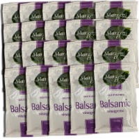 Balsamic Vinaigrette Salad Dressing Packets | 1.5 Ounce | 20 Count Value Pack