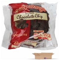 Individually Wrapped Muffins by Otis Spunkmeyer | 4 Ounce | Pack of 12 (Chocolate Chocolate C