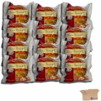 Individually Wrapped Muffins by Otis Spunkmeyer | 4 Ounce | Pack of 12 (Cheese Streusel) | Pa