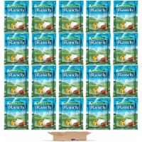 Salad Dressing Packets by Hidden Valley | 1.5 Ounce | 20 Pack (Ranch)