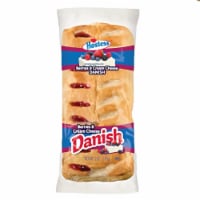 Tribeca Curations | Berries n Cream Danish Pastries | Value 12 Pack