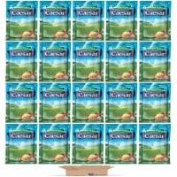 Salad Dressing Packets by Hidden Valley | 1.5 Ounce | 20 Pack (Caesar)