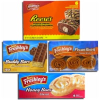 Mrs. Freshley's Snack Cakes Combo Packs Bundled by Tribeca Curations | (Buddy Bars / Honey Bu