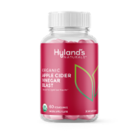 Hyland's Naturals™ Organic Apple Cider Vinegar Blast Gummies Perspective: Main