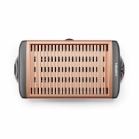 Chefman Copper Indoor Smokeless Grill