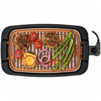 Black w/ Copper Grill