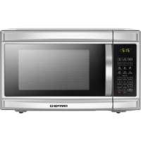 Stainless Steel 1.3 Cu Ft