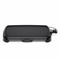 Chefman XL Electric Griddle w/ Temp Control, Immersible Flat Top - Black Perspective: Main
