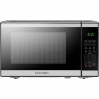 Stainless Steel 0.7 Cu Ft