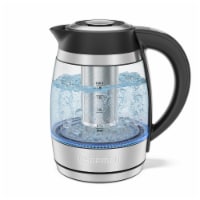 Chefman Custom Temperature Keep Warm Kettle Perspective: Main