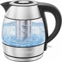 Cost of electric kettle sales