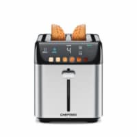 Chefman 2-Slice Digital Toaster Perspective: Main