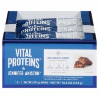 Vital Proteins® Jennifer Aniston™ Protein+Collagen Bar - Dark Chocolate Coconut