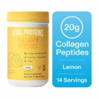 Vital Proteins® 20g Lemon Collagen Peptides