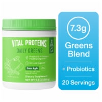 Vital Proteins Green Apple Daily Greens