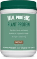 Vital Proteins Chocolate Plant Protein Dietary Supplement
