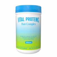 Vital Proteins® Unflavored Hair Complex Dietary Supplement Perspective: Main