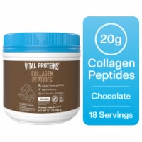 Vital Proteins® Chocolate Collagen Peptides Powder Perspective: Main