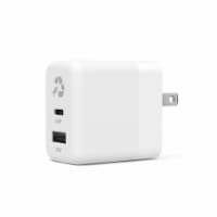 Nimble® Valley™ Duo 32W Wall Charger Perspective: Main