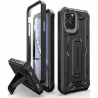 Vanguard Case Compatible with iPhone 11 Pro Max (6.5 inches) Military Grade - Black