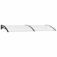 Door Canopy 118 x 39 PC