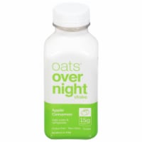 Oats® Overnight Apple Cinnamon Shake Perspective: Main