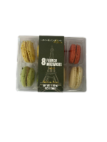 Les Macarons d'Olivier France Pastry Assorted French Macarons Perspective: Main