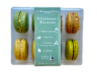 Les Macarons d'Olivier Celebrate Macarons Pack Perspective: Main