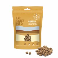 Fur Valley All Natural Freeze Dried Chicken Bites Cat Treats