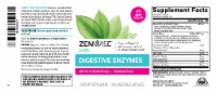 Zenwise Digestive Enzymes Supplements