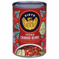 Siete Charro Bean Perspective: Main