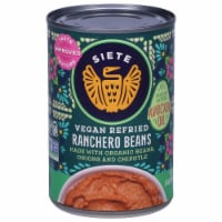 Refried Ranchero Bean
