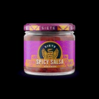 Siete Casera Spicy Salsa Roja Perspective: Main