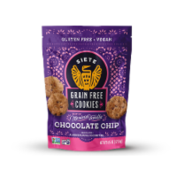 Siete Hint of Mexican Vanilla Chocolate Chip Cookies