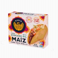 Siete Maiz Taco Shells Perspective: Main