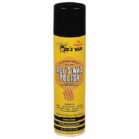 The Original Bee's Wax Polish Lemon Scent Bee's Wax Polish Spray