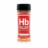 Spiceology Smoky Honey Habanero Seasoning Perspective: Main