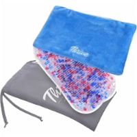 Thrive 2 Pack Reusable Gel Ice Packs for Injuries